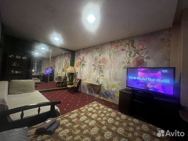

2-к. квартира, 65 м², 2 кровати