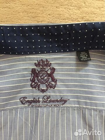 Рубашка English Laundry Рубашка English Laundry
