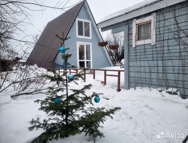 

2-к. дом, 40 м²