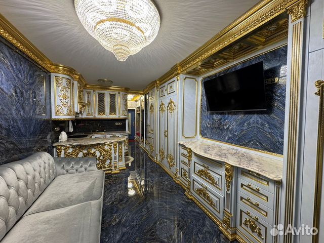 

Квартира-студия, 30 м², 1 кровать
