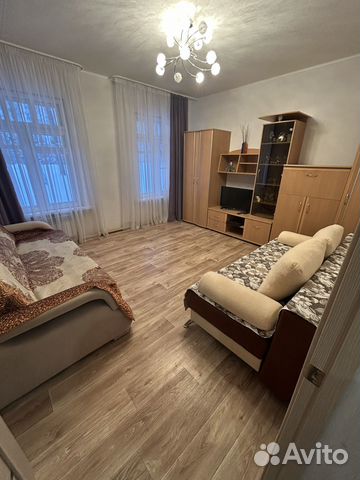 

2-к. квартира, 48 м², 4 кровати