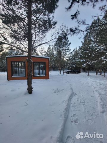 

2-к. дом, 30 м²