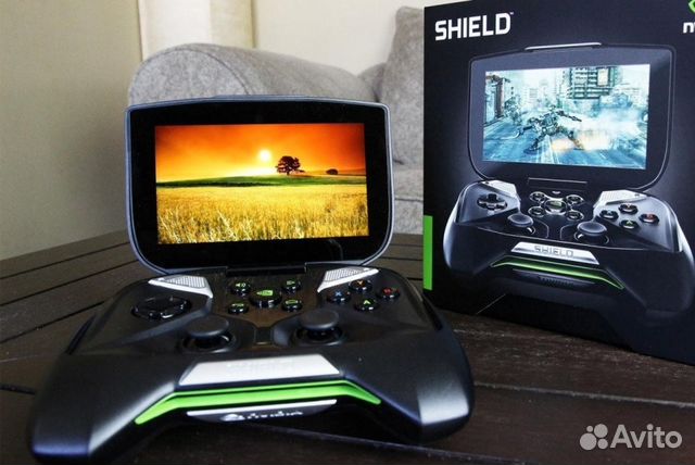 Игровая консоль nVidia Shield Portable P2450