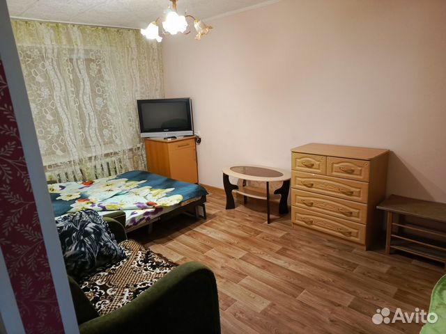 

1-к. квартира, 30 м², 3 кровати