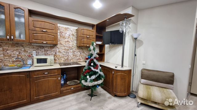 

Квартира-студия, 25 м², 2 кровати