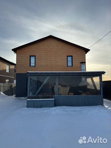 

4-к. дом, 151 м²