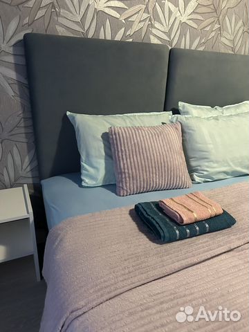 

1-к. квартира, 30 м², 3 кровати