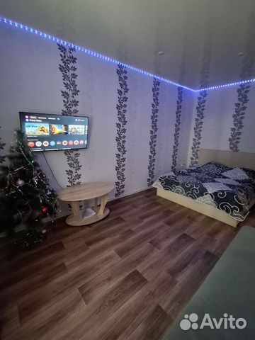 

1-к. квартира, 40 м², 2 кровати