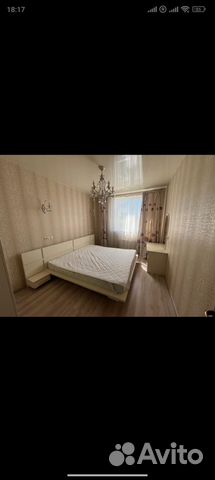 

2-к. квартира, 60 м², 2 кровати