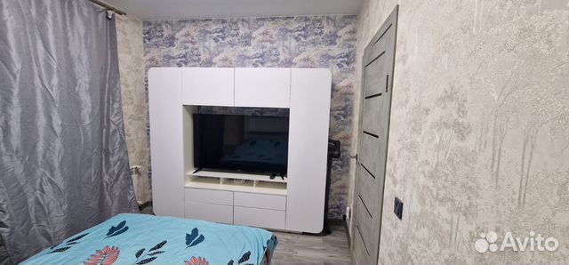 

1-к. квартира, 30 м², 1 кровать