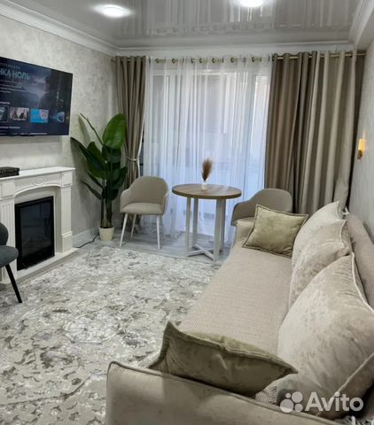 

3-к. квартира, 60 м², 3 кровати