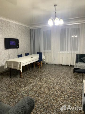 

3-к. коттедж, 110 м²