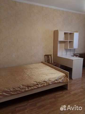 

1-к. квартира, 44,6 м², 1 кровать