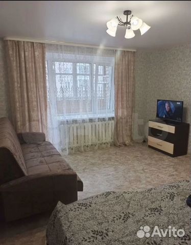 

1-к. квартира, 32 м², 2/5 эт.