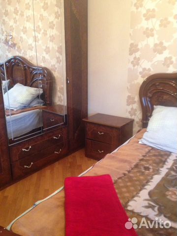 Комната 18 м² в 2-к, 3/12 эт.