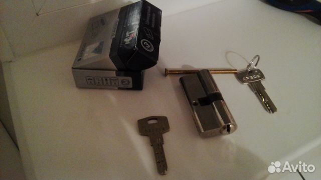 Цилиндровый механизм Цилиндровый механизм