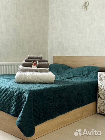 

Квартира-студия, 29 м², 2 кровати