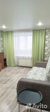 

1-к. квартира, 41 м², 2 кровати