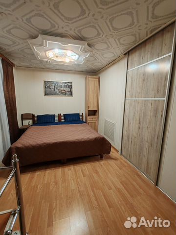 

2-к. квартира, 45 м², 2 кровати