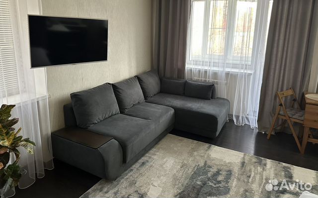 

Квартира-студия, 30,6 м², 2 кровати