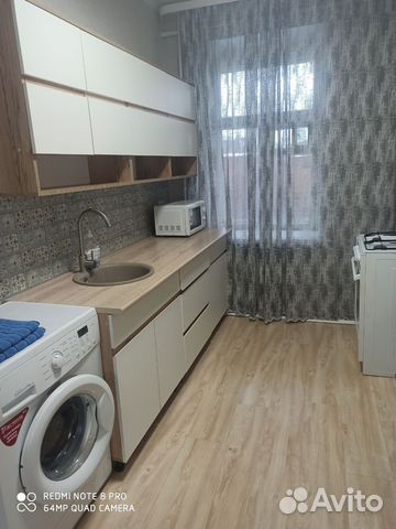 

2-к. квартира, 49 м², 2 кровати