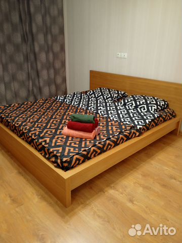 

2-к. квартира, 65 м², 2 кровати