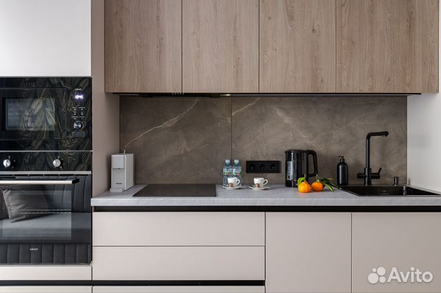 

1-к. квартира, 43 м², 4 кровати