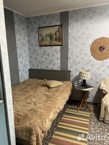 

1-к. квартира, 30 м², 2 кровати