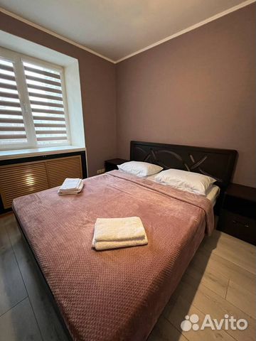 

3-к. квартира, 70 м², 4 кровати
