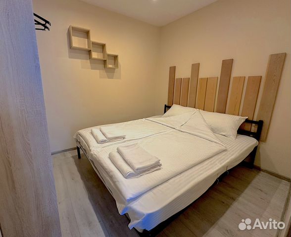 

2-к. квартира, 47 м², 2 кровати