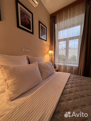 

Квартира-студия, 18 м², 1 кровать