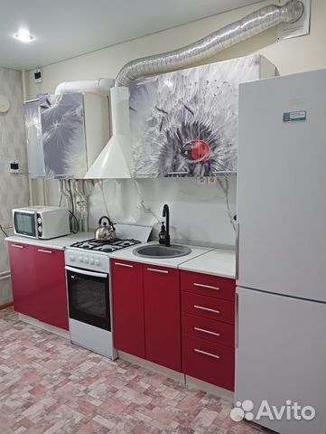 

2-к. квартира, 48 м², 2 кровати