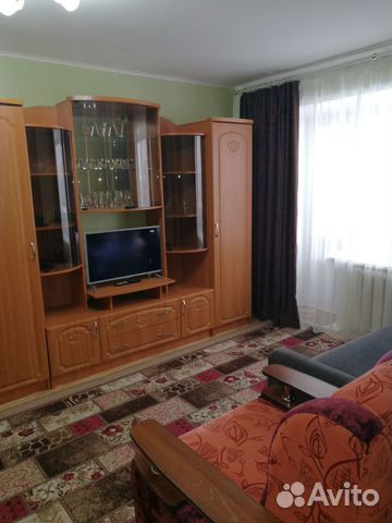 

1-к. квартира, 31 м², 2 кровати
