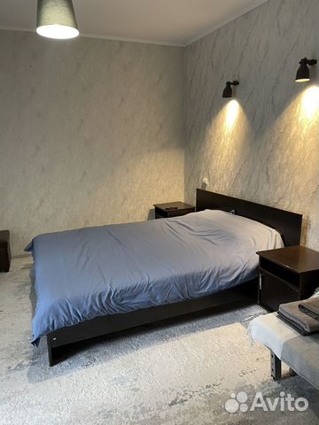 

Квартира-студия, 25 м², 2 кровати