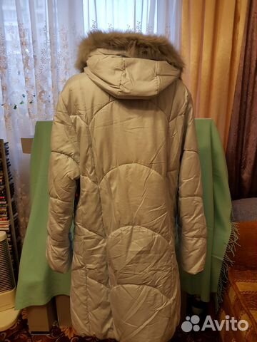 Новое пальто Лухта Новое пальто Лухта