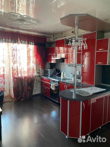 

1-к. квартира, 44 м², 1 кровать