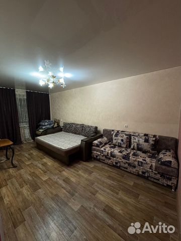 

1-к. квартира, 30 м², 3 кровати