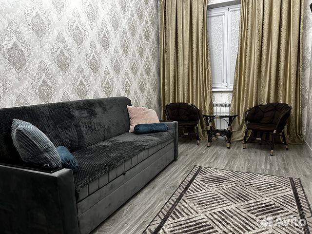 

2-к. квартира, 68 м², 2 кровати