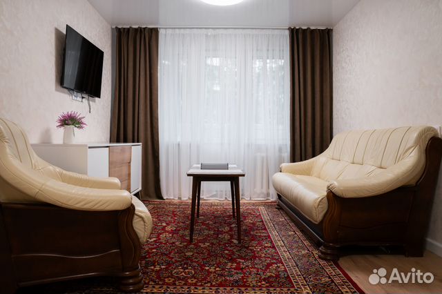 

3-к. квартира, 58 м², 4 кровати