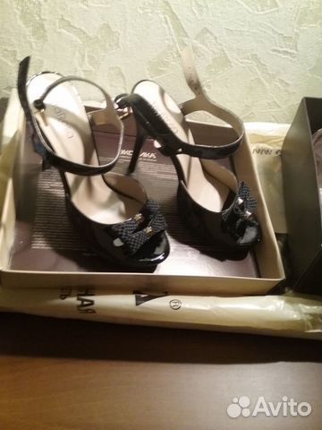 Летние туфли босоножки Эконика Летние туфли босоножки Эконика