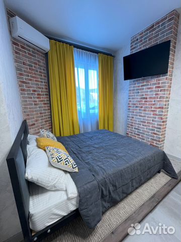 

Квартира-студия, 26 м², 1 кровать