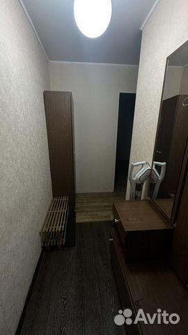 

1-к. квартира, 30 м², 2 кровати