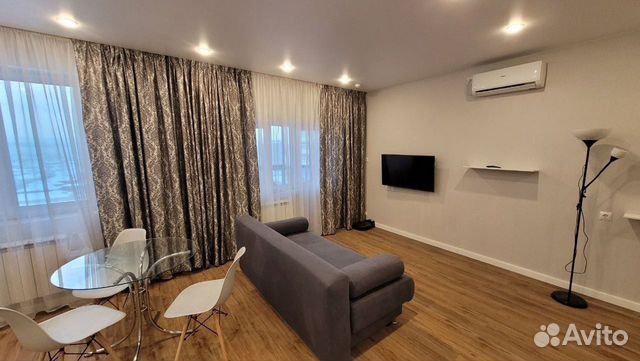 

Квартира-студия, 39,4 м², 2 кровати