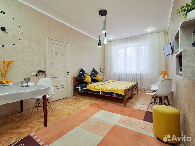 

2-к. квартира, 57 м², 3 кровати