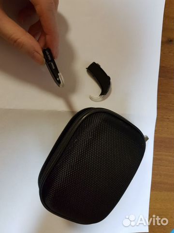 Слуховые аппараты Oticon Chili SP7 BTE