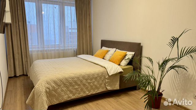 

1-к. квартира, 31 м², 2 кровати
