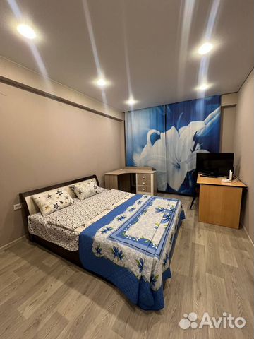 

2-к. квартира, 75 м², 3 кровати