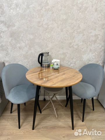 

Квартира-студия, 22 м², 2 кровати