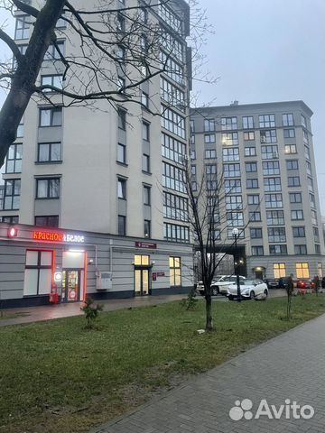 

1-к. квартира, 45 м², 1 кровать