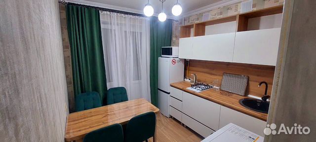 

2-к. квартира, 47 м², 2 кровати